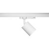 Paulmann Kratos LED pásové reflektory ProRail3 9 W LED stříbrná