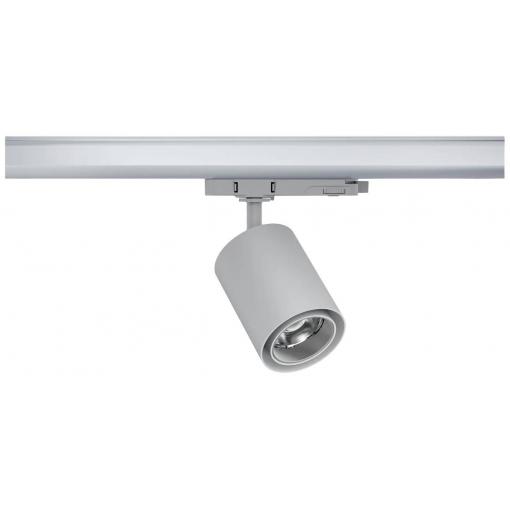 Paulmann Kratos LED pásové reflektory ProRail3 25 W LED stříbrná