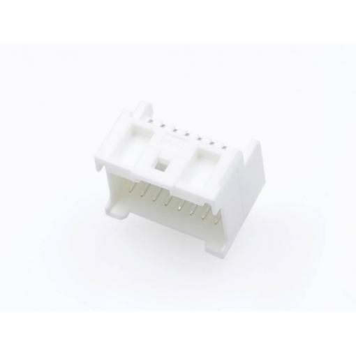 Molex vestavná pinová lišta (standardní) 16, rozteč 2.00 mm, 559591630, 1 ks Tray