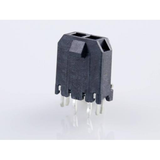 Molex vestavná pinová lišta (standardní) 2, rozteč 3.00 mm, 436500218, 1 ks Tray