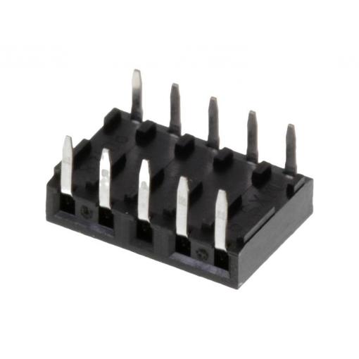 Molex zásuvkový konektor do DPS 5, rozteč 2.54 mm, 901481105, 1 ks Tube