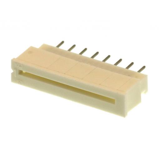 Molex Konektor FFC / FPC 15, rozteč 1.25 mm, 39532155, 1 ks Tray