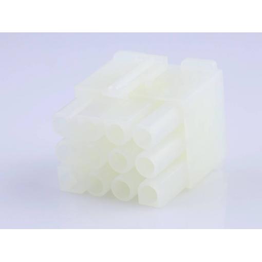 Molex zásuvkový konektor na kabel 12, 39036124, 1 ks Bulk