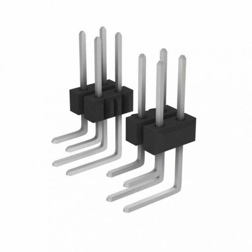Molex pinová lišta (standardní) Počet řádků: 2 717640006 1 ks Tube
