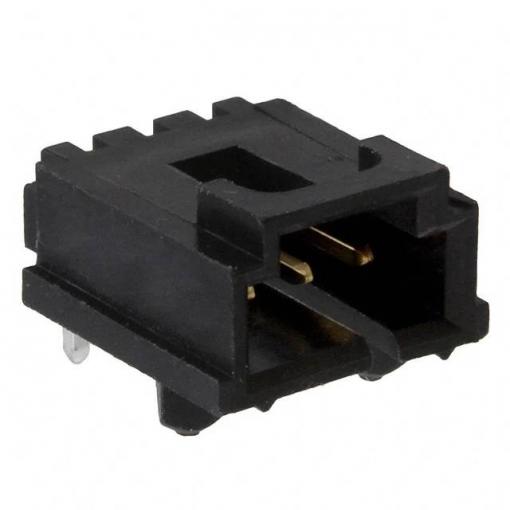 Molex 3, rozteč 2.54 mm, 705550072, 1 ks Tube
