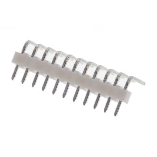 Molex pinová lišta (standardní) 11, rozteč 2.54 mm, 22052111, 1 ks Bulk