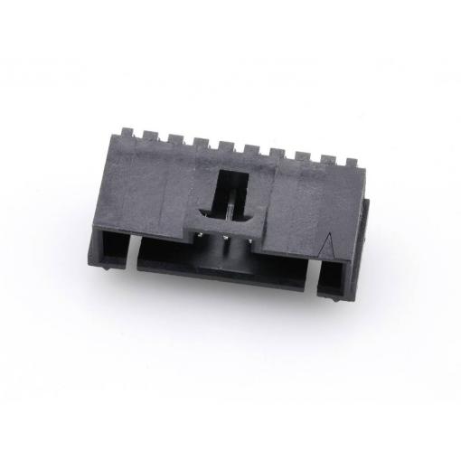 Molex 9, rozteč 2.54 mm, 705550008, 1 ks Tube