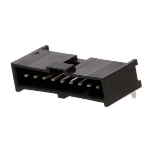 Molex vestavná pinová lišta (standardní) 9, 901362109, 1 ks Tray