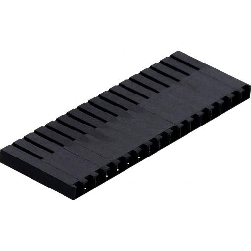 Molex zásuvkový konektor na kabel 17, 50579017, 1 ks Bulk