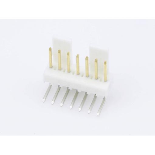 Molex pinová lišta (standardní) 7, rozteč 2.54 mm, 22124072, 1 ks Bulk