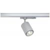 Paulmann Kratos LED pásové reflektory ProRail3 9 W LED stříbrná