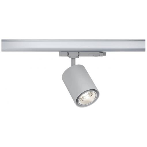 Paulmann Kratos LED pásové reflektory ProRail3 9 W LED stříbrná