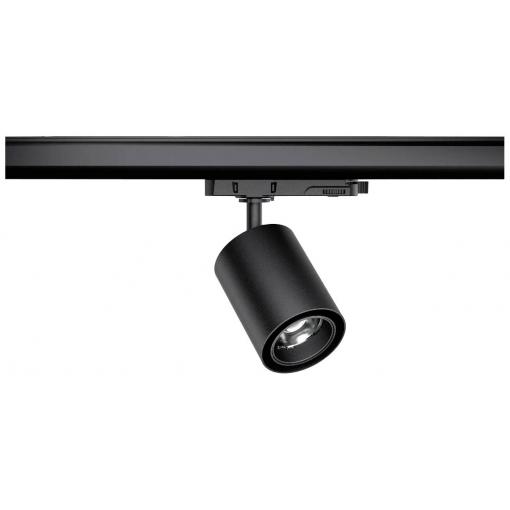 Paulmann Kratos LED pásové reflektory ProRail3 9 W LED černá