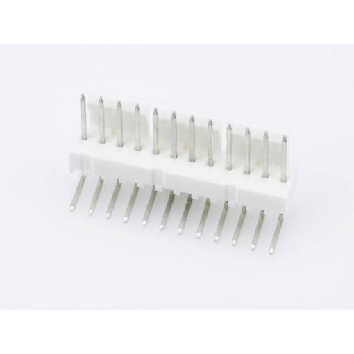 Molex pinová lišta (standardní) 12, rozteč 2.54 mm, 22053121, 1 ks Bulk