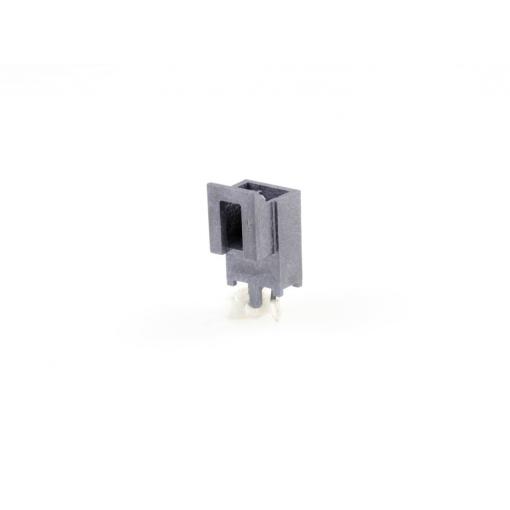 Molex vestavná zásuvková lišta (standardní) 2, rozteč 2.50 mm, 1053091302, 1 ks Tray