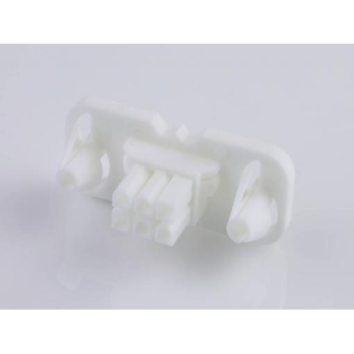 Molex vestavná zásuvková lišta (standardní) 6, rozteč 4.20 mm, 15060061, 1 ks Bulk