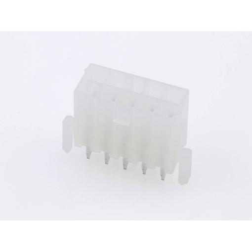 Molex vestavná zásuvková lišta (standardní) 10, rozteč 4.20 mm, 39306107, 1 ks Tray
