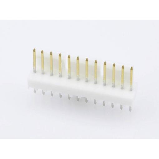 Molex pinová lišta (standardní) 12, rozteč 2.54 mm, 22112122, 1 ks Bulk