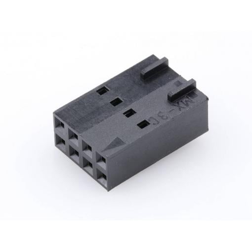 Molex zásuvkový konektor na kabel 8, rozteč 2.54 mm, 22552083, 1 ks Bulk