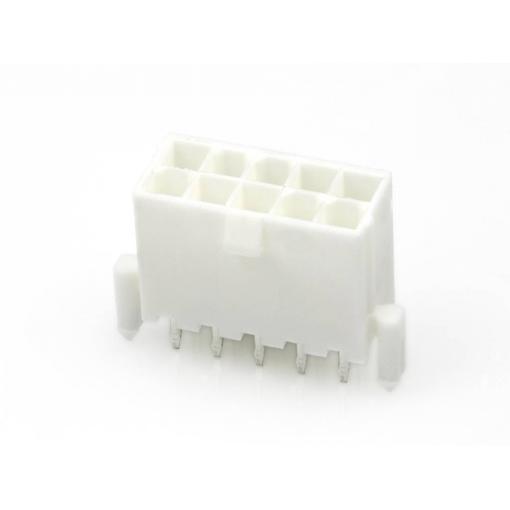 Molex vestavná zásuvková lišta (standardní) 10, rozteč 4.20 mm, 39299107, 1 ks Tray