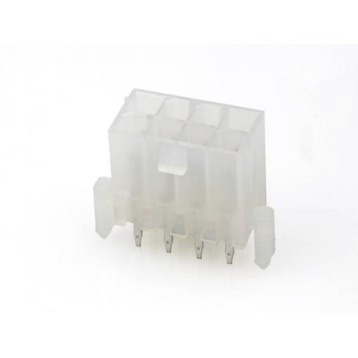 Molex vestavná zásuvková lišta (standardní) 8, rozteč 4.20 mm, 39299082, 1 ks Tube