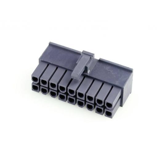 Molex zásuvkový konektor na kabel 18, 469921810, 1 ks Bag