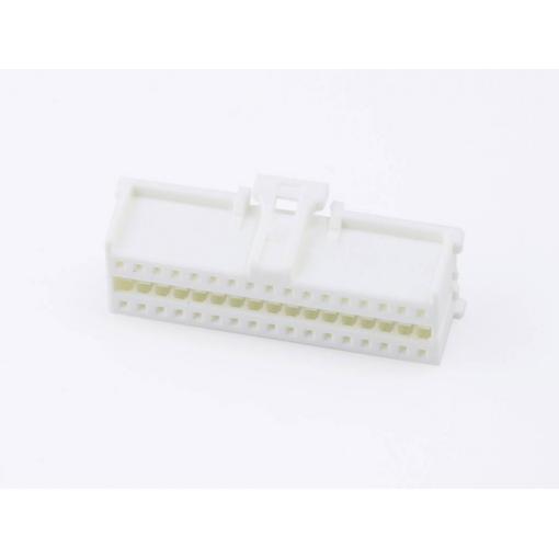 Molex zásuvkový konektor na kabel 34, rozteč 2.00 mm, 513533400, 1 ks Bulk