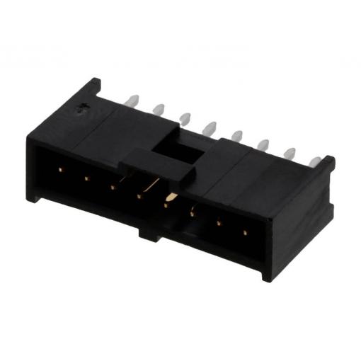 Molex vestavná pinová lišta (standardní) 8, 901361208, 1 ks Tray