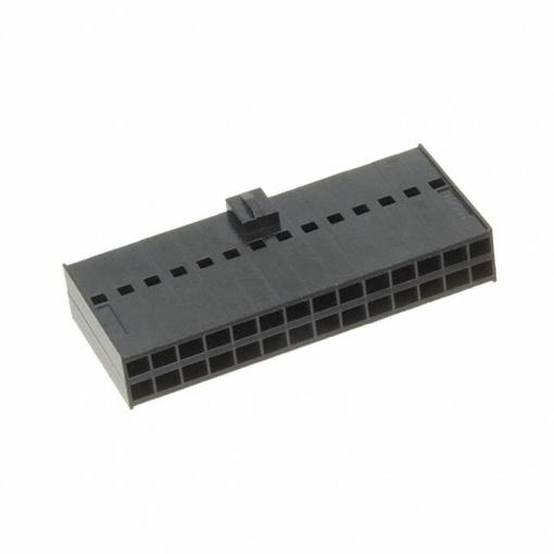 Molex zásuvkový konektor na kabel 28, rozteč 2.54 mm, 901420028, 1 ks Bulk
