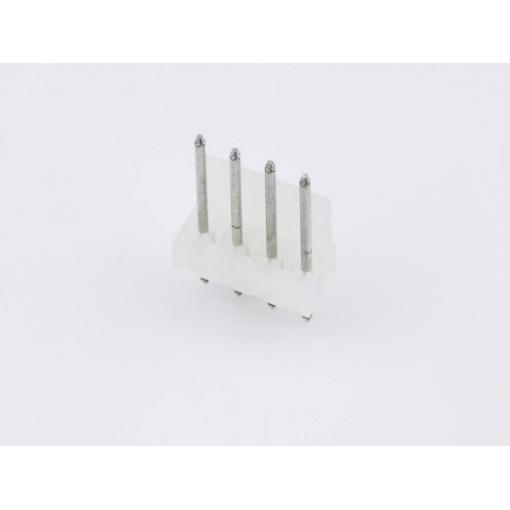 Molex vestavná pinová lišta (standardní) 4, 26192041, 1 ks Bulk
