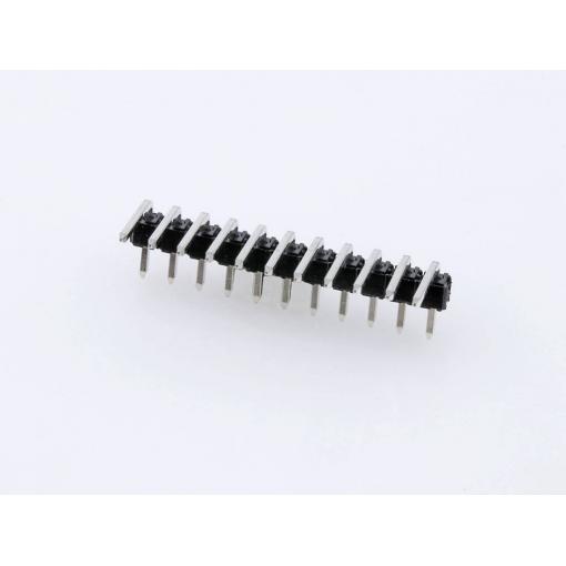 Molex pinová lišta (standardní) 11, rozteč 2.54 mm, 22286110, 1 ks Bulk