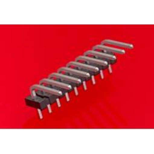 Molex pinová lišta (standardní) 5, rozteč 3.96 mm, 26481052, 1 ks Bulk
