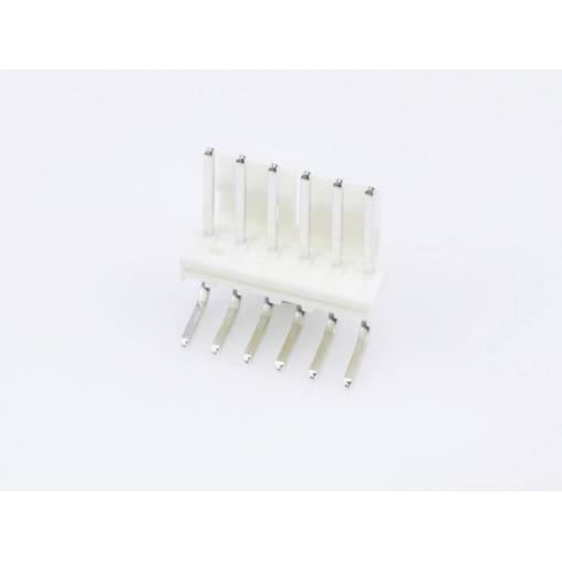 Molex pinová lišta (standardní) 6, rozteč 3.96 mm, 1718140006, 1 ks Bulk