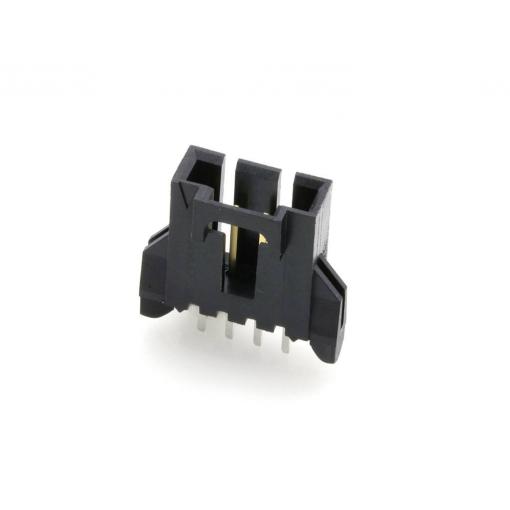 Molex 4, rozteč 2.54 mm, 705450038, 1 ks Tube