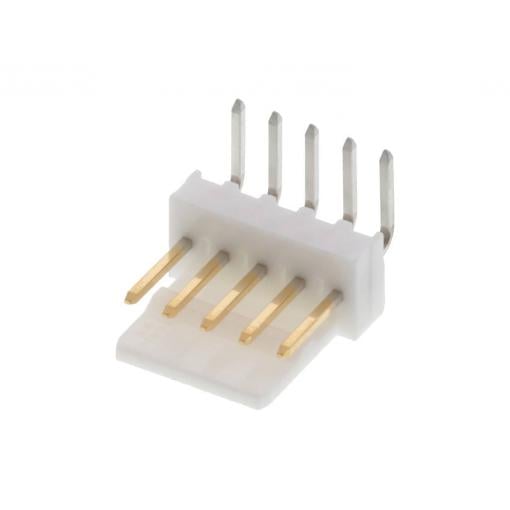 Molex pinová lišta (standardní) 5, rozteč 2.54 mm, 22124052, 1 ks Bulk