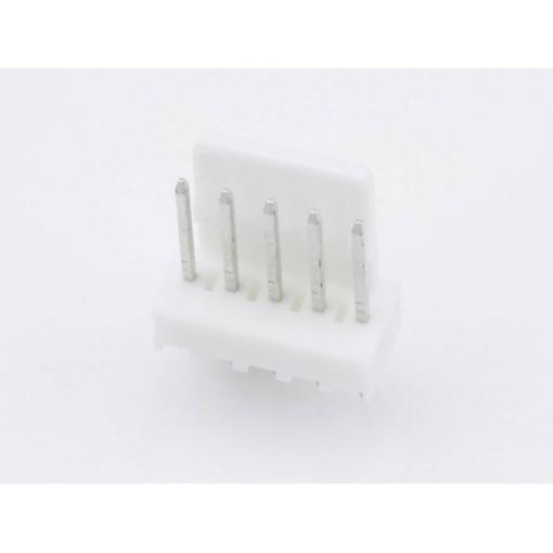 Molex pinová lišta (standardní) 5, rozteč 2.54 mm, 22272051, 1 ks Bulk