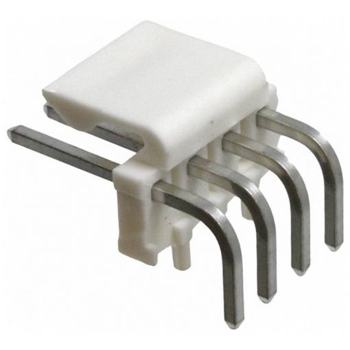 Molex pinová lišta (standardní) 4, rozteč 3.96 mm, 26645040, 1 ks Bulk