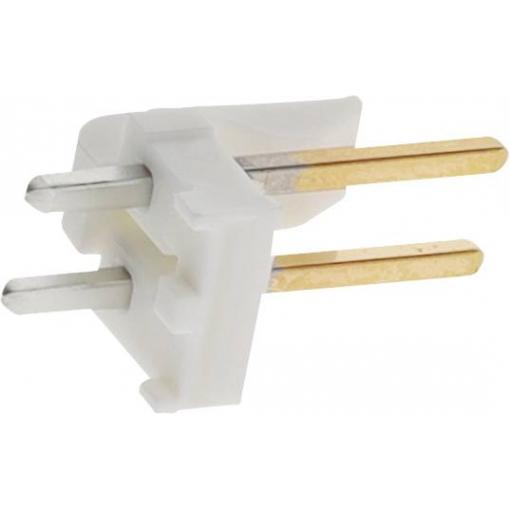 Molex pinová lišta (standardní) 2, rozteč 3.96 mm, 417910849, 1 ks Bulk