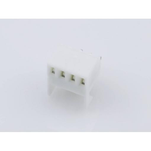 Molex vestavná zásuvková lišta (standardní) 4, rozteč 2.54 mm, 22022045, 1 ks Tray