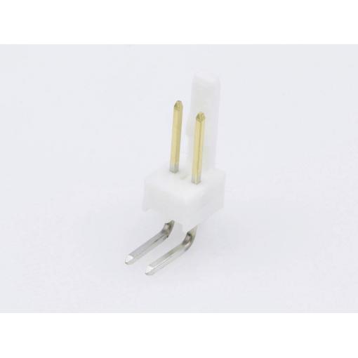 Molex pinová lišta (standardní) 2, rozteč 2.54 mm, 22124022, 1 ks Bulk