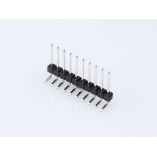 Molex pinová lišta (standardní) 10, rozteč 2.54 mm, 22288101, 1 ks Bulk