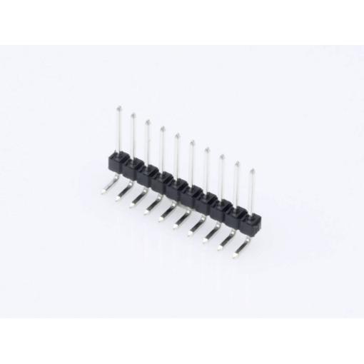 Molex pinová lišta (standardní) 10, rozteč 2.54 mm, 22289101, 1 ks Bulk