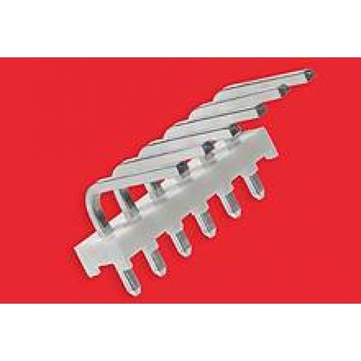 Molex pinová lišta (standardní) 3, rozteč 3.96 mm, 26603030, 1 ks Bulk