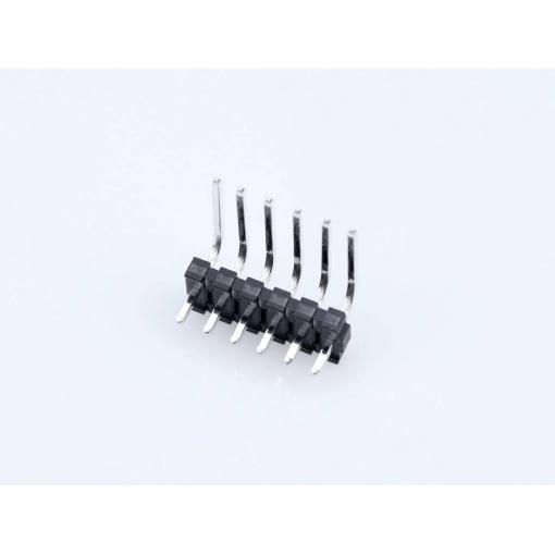 Molex pinová lišta (standardní) 6, rozteč 3.96 mm, 26481062, 1 ks Bulk