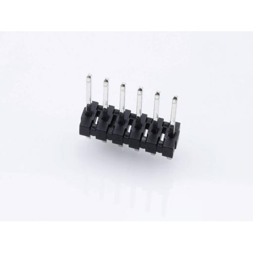 Molex pinová lišta (standardní) 6, rozteč 3.96 mm, 26481061, 1 ks Bulk
