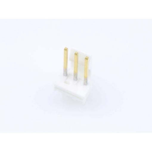 Molex pinová lišta (standardní) 3, rozteč 3.96 mm, 26614030, 1 ks Bulk
