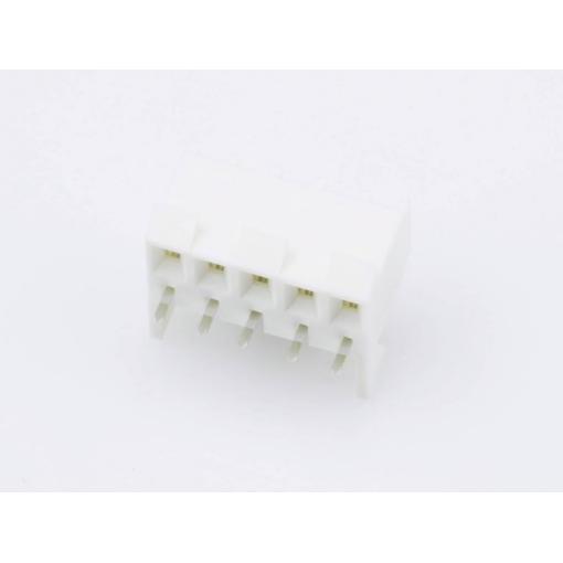 Molex zásuvková lišta 5, rozteč 3.96 mm, 9484059, 1 ks Tray