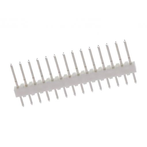 Molex pinová lišta (standardní) 14, rozteč 2.54 mm, 22032141, 1 ks Bulk
