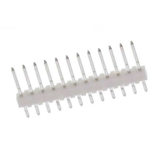 Molex pinová lišta (standardní) 12, rozteč 2.54 mm, 22032121, 1 ks Bulk