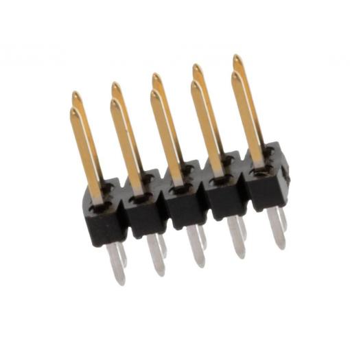 Molex pinová lišta (standardní) Počet řádků: 2 901311085 1 ks Tray